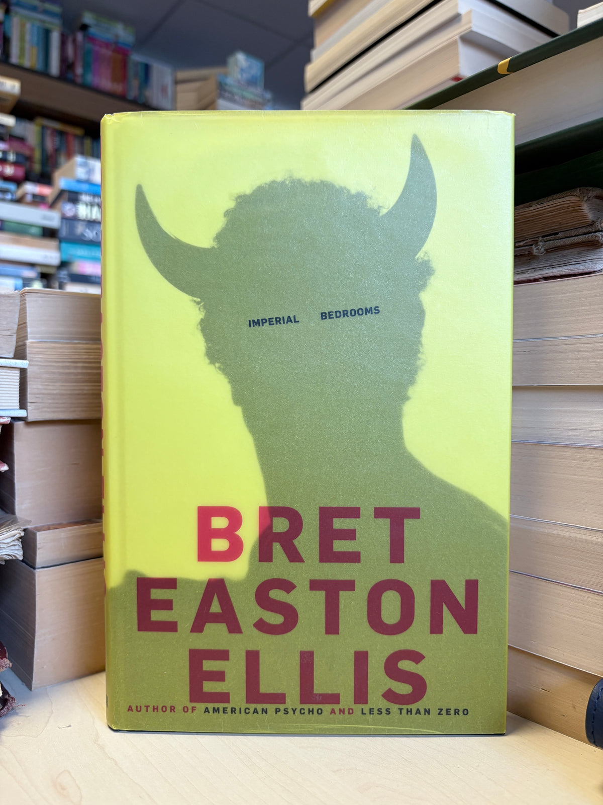 Bret Easton Ellis - Imperial Bedrooms