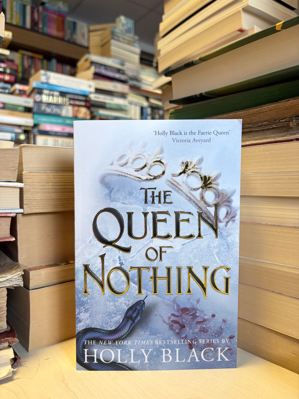 Holly Black - The Queen of Nothing