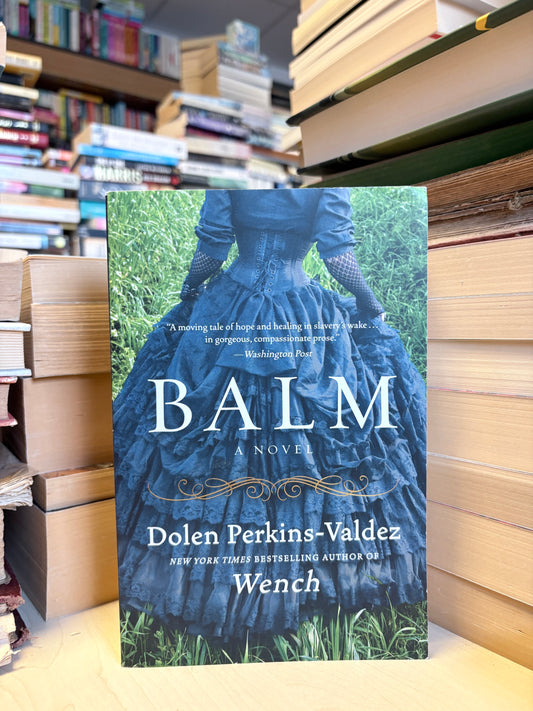 Dolen Perkins-Valdez - Balm