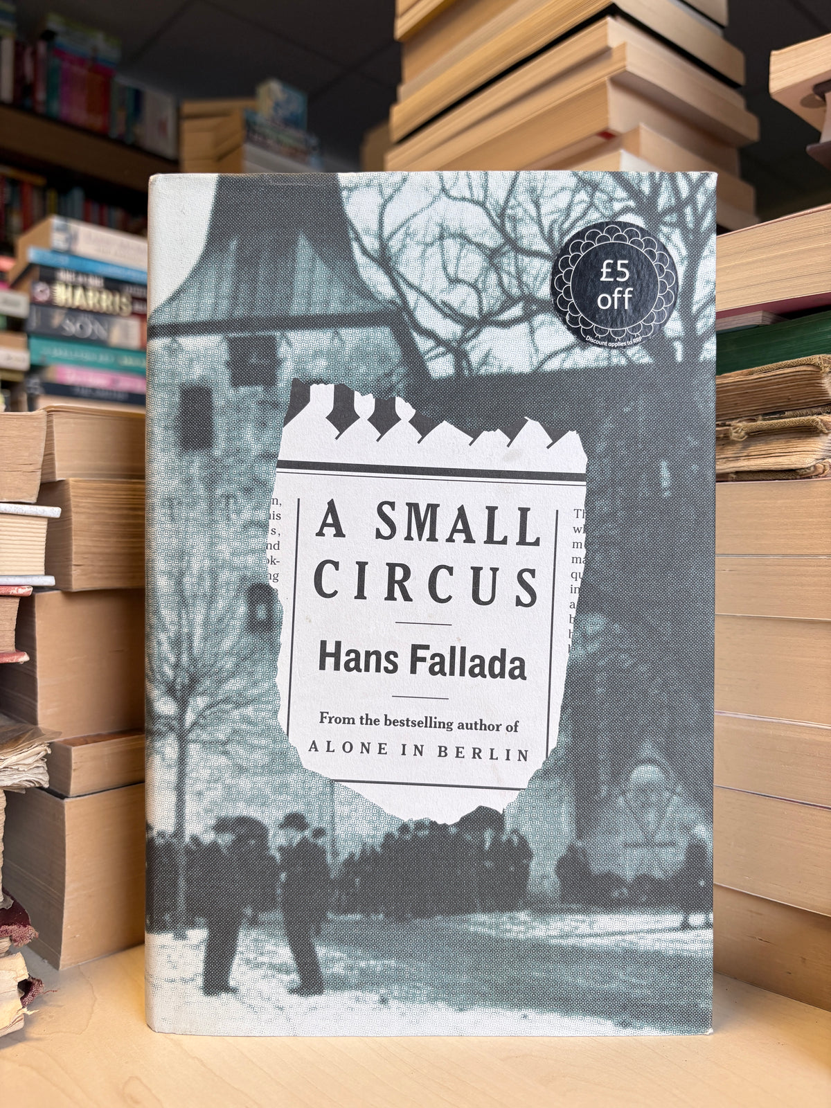 Hans Fallada - A Small Circus