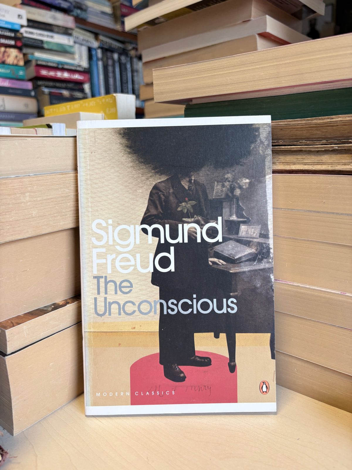 Sigmund Freud - The Unconscious