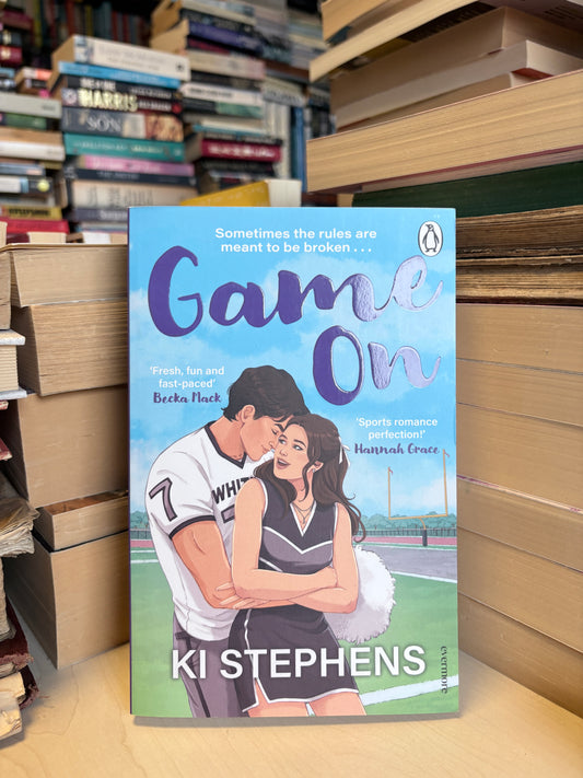 Ki Stephens - Game On