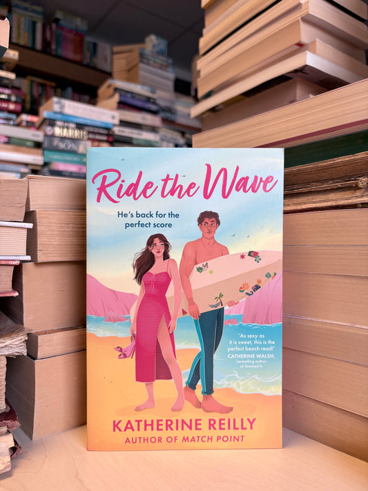 Katherine Reilly - Ride the Wave