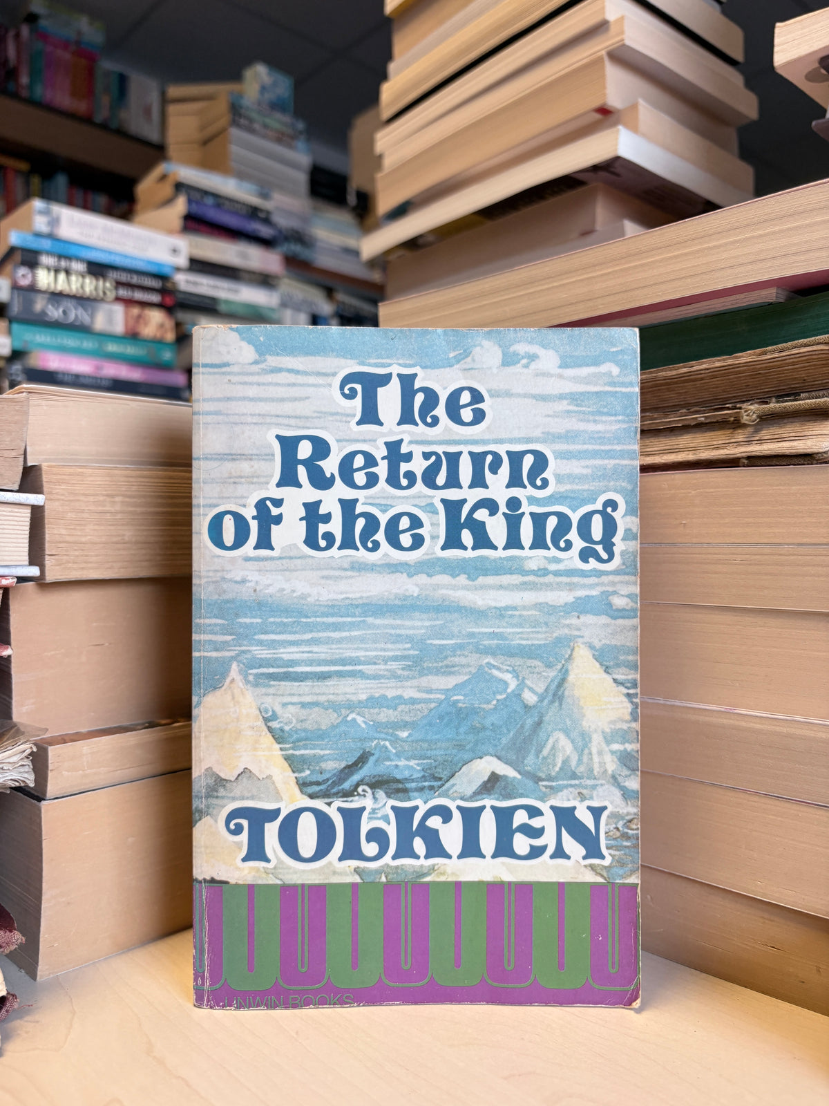 J. R. R. Tolkien - Lord of the Rings: The Return of the King