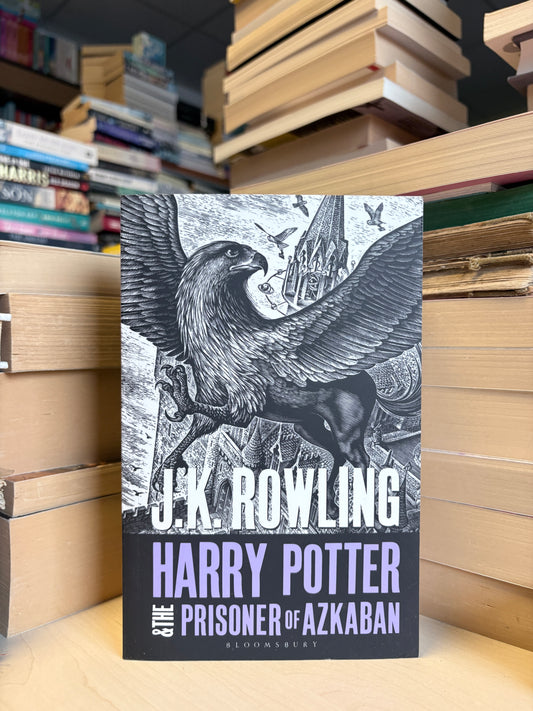 J. K. Rowling - Harry Potter and the Prisoner of Azkaban