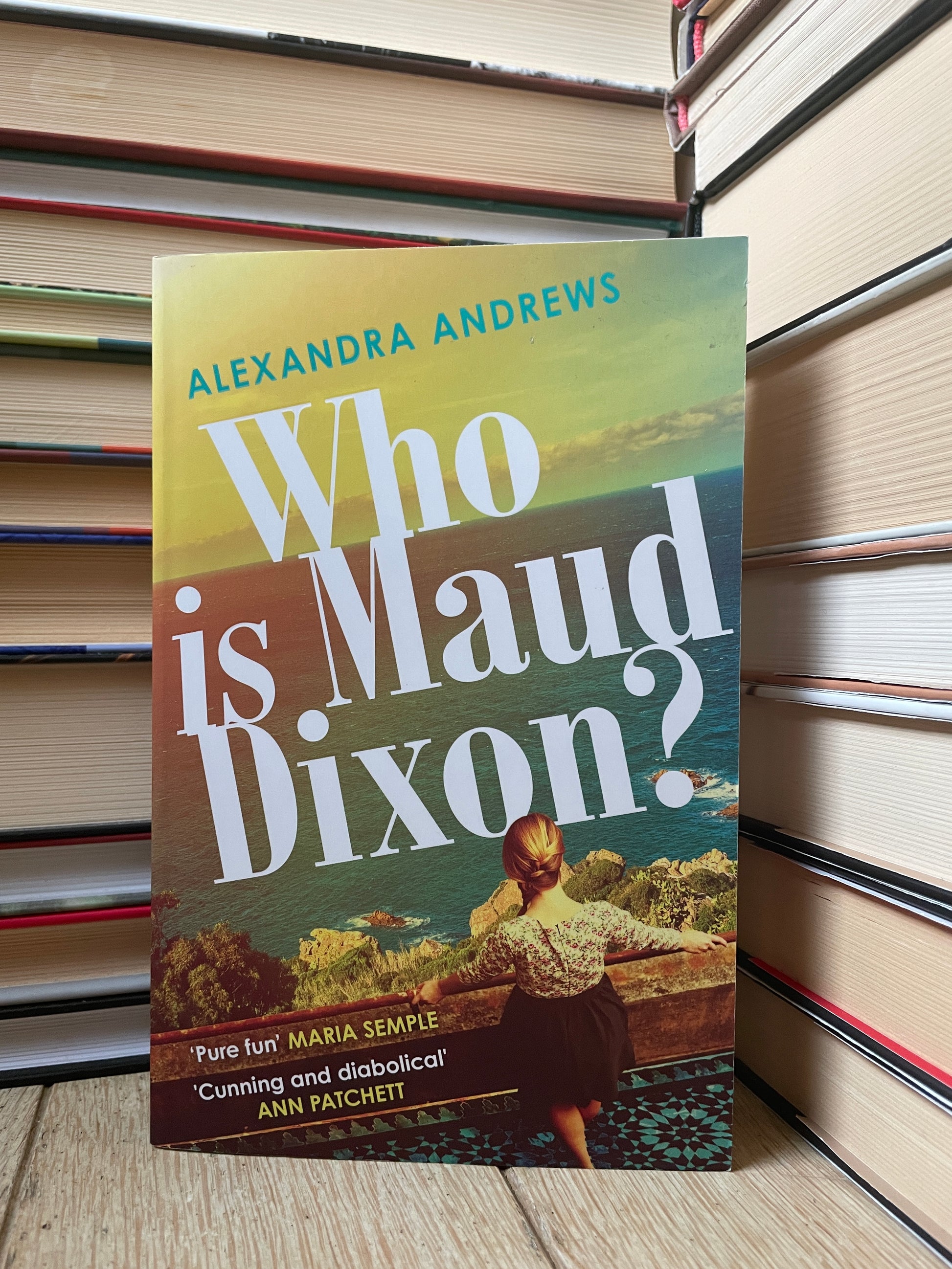 Alexandra Andrews Who Is Maud Dixon LIBRIS alexandra-andrews-who-is-maud-dixon-libris