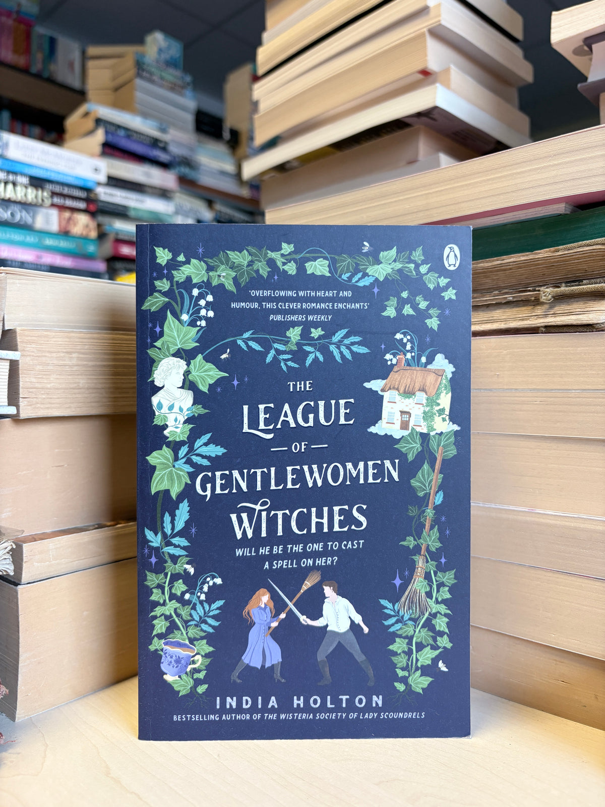 India Holton - The League of Gentlewomen Witches
