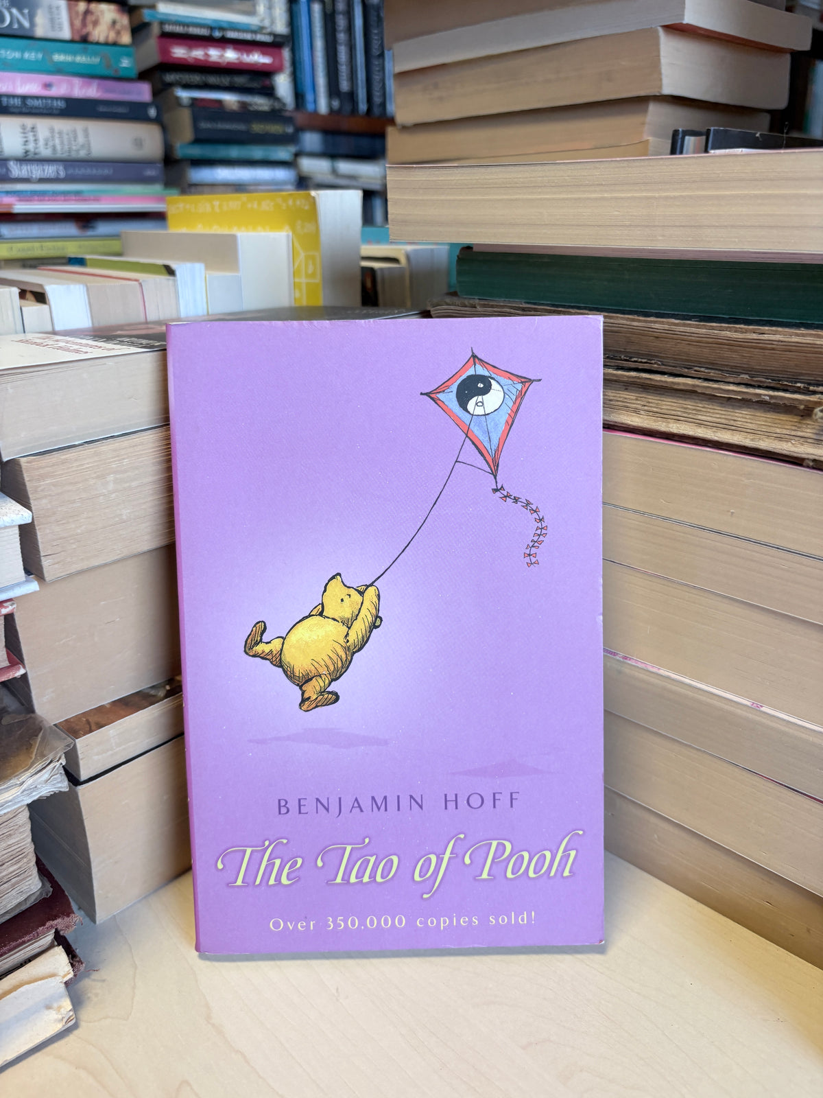 Benjamin Hoff - The Tao of Pooh