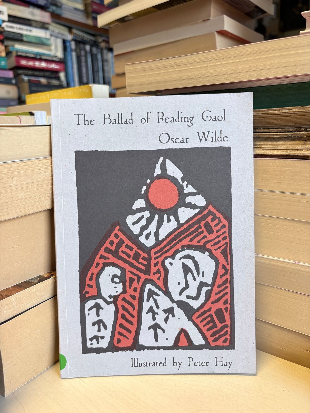Oscar Wilde - The Ballad of Reading Gaol