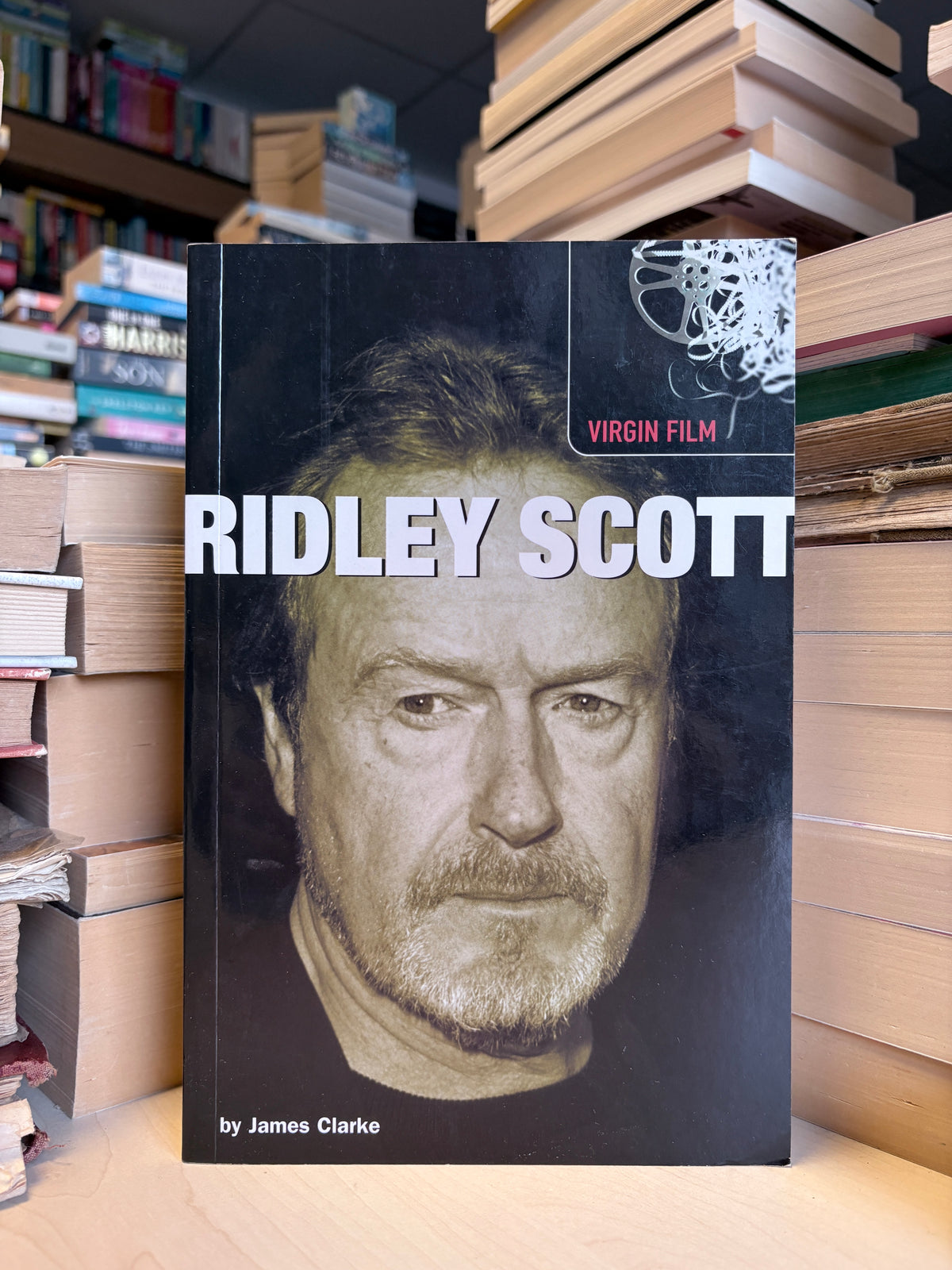 James Clarke - Ridley Scott
