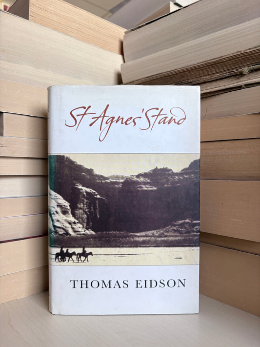Thomas Eidson - St. Agnes' Stand