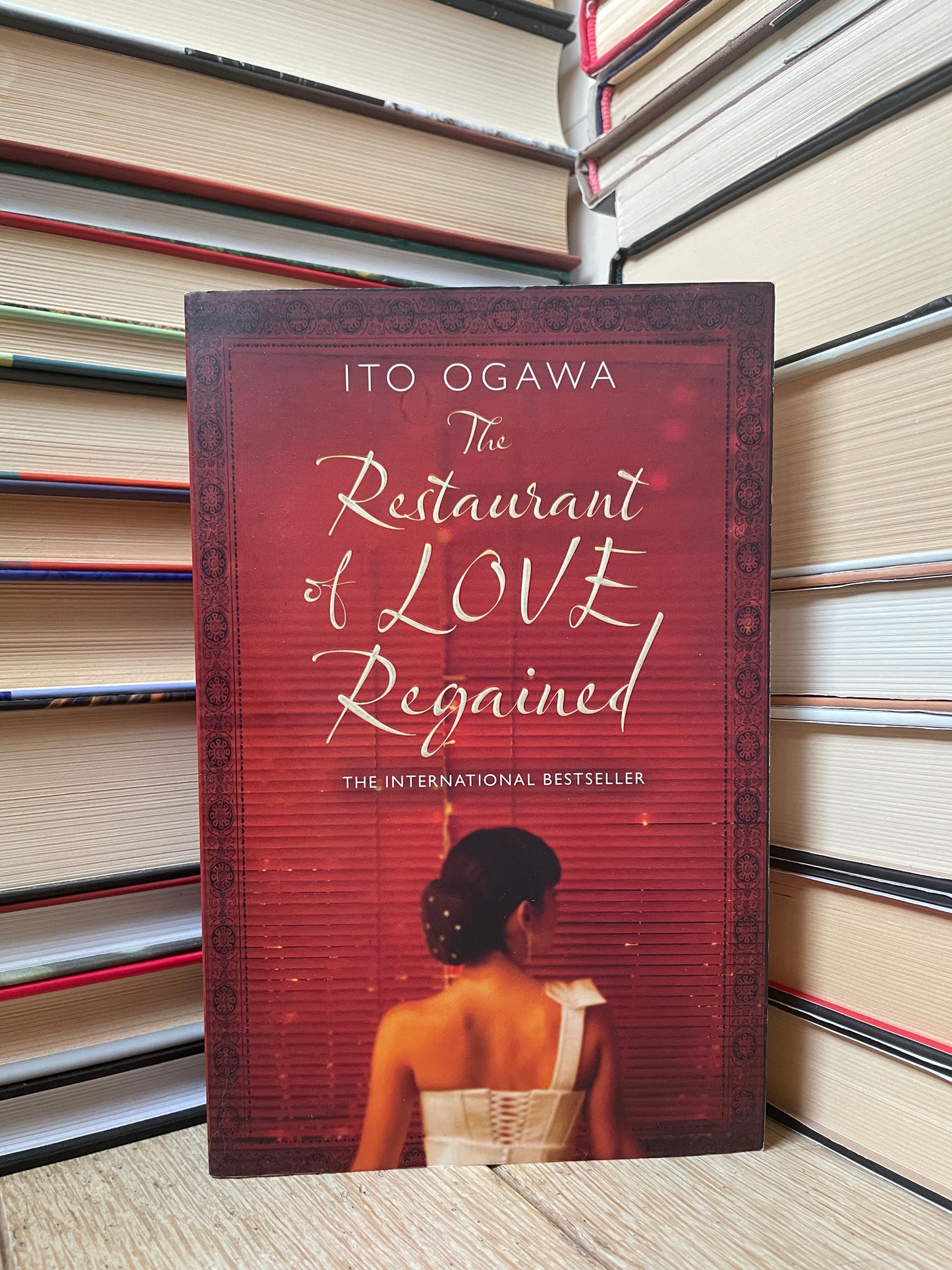 Ito Ogawa - The Restaurant of Love Regained