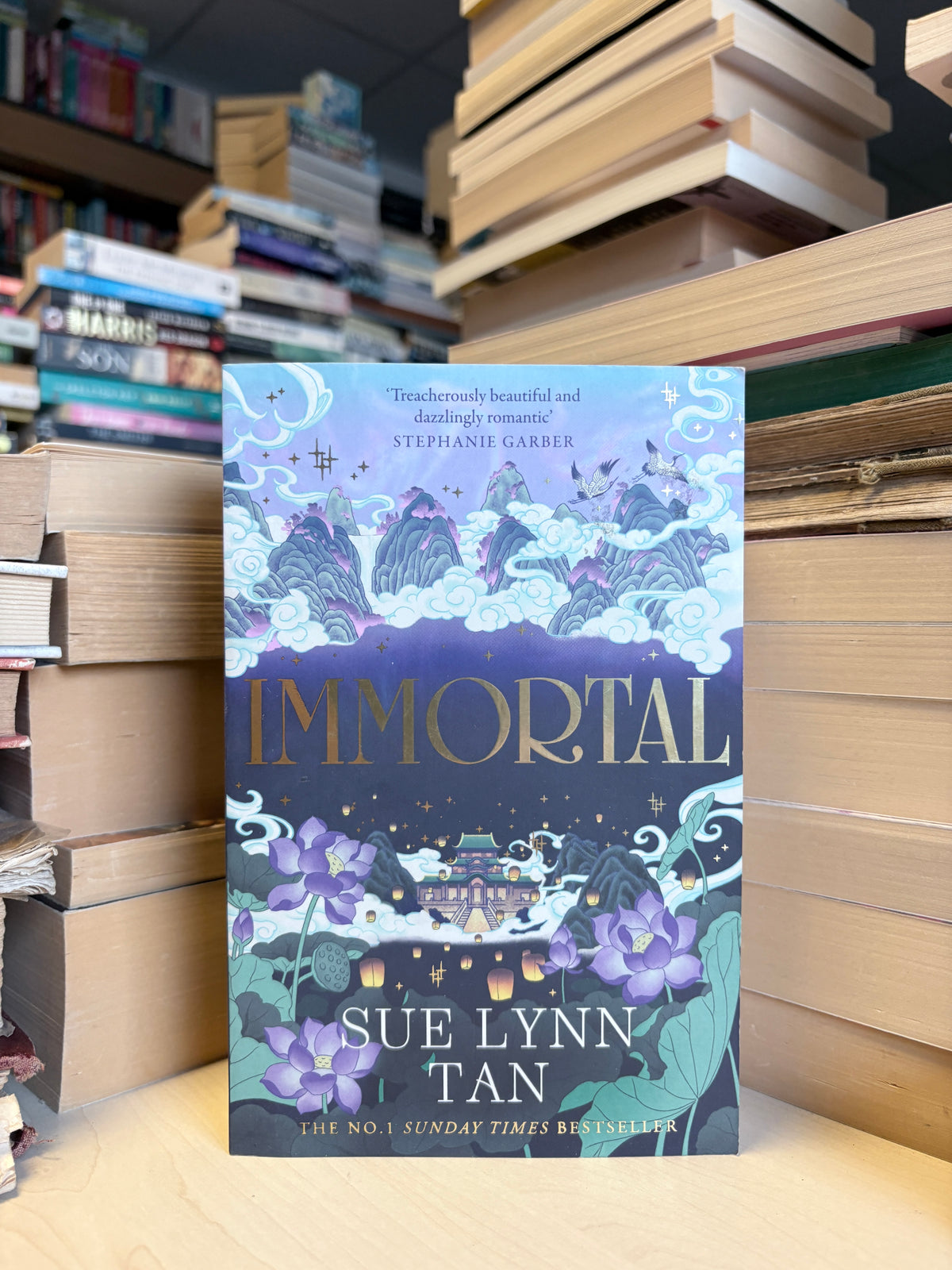 Sue Lynn Tan - Immortal