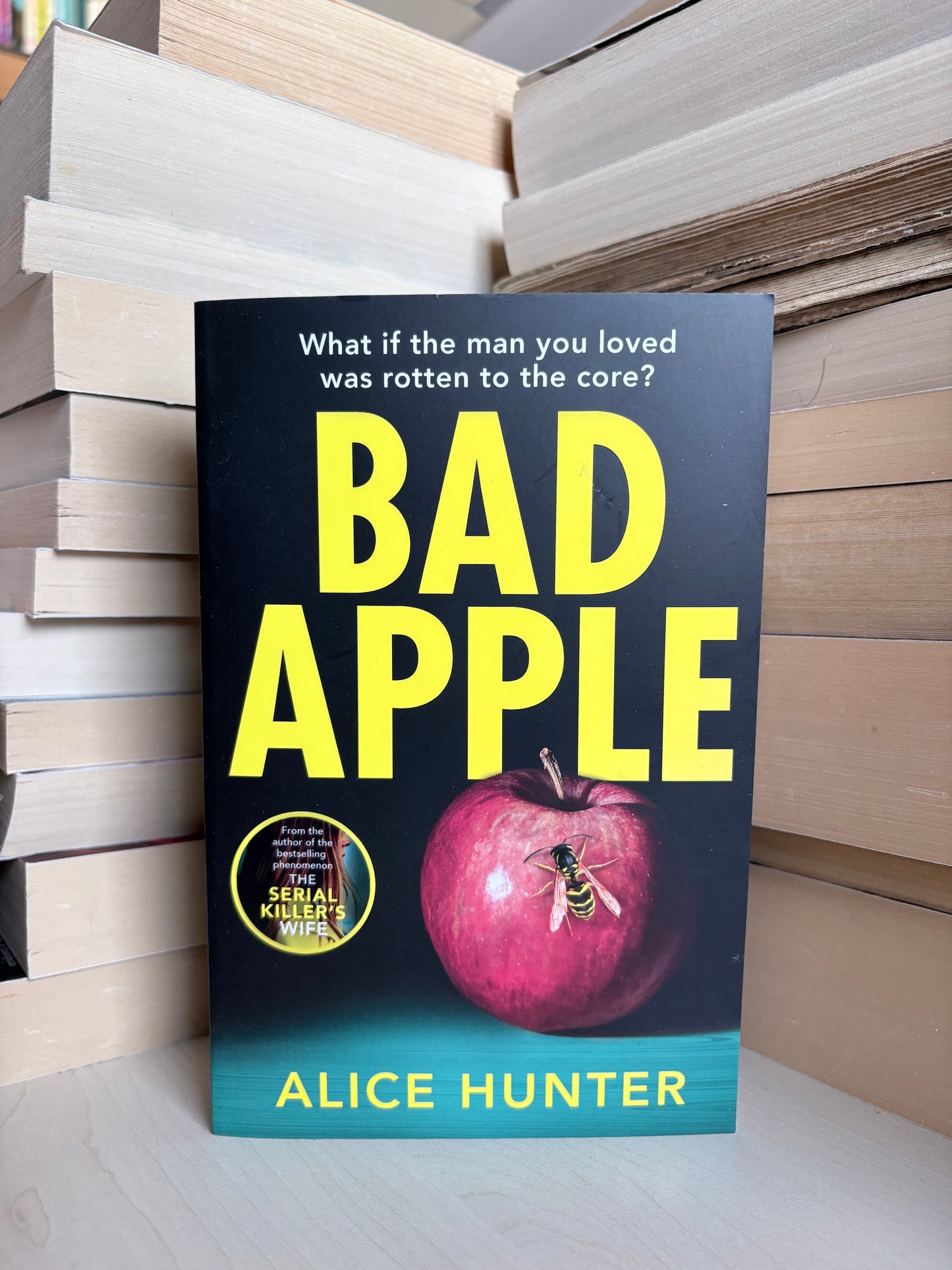 Alice Hunter - Bad Apple