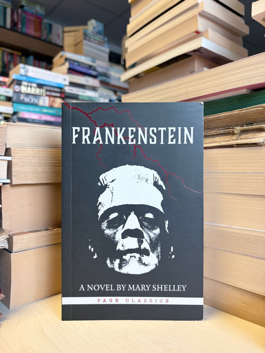 Mary Shelley - Frankenstein