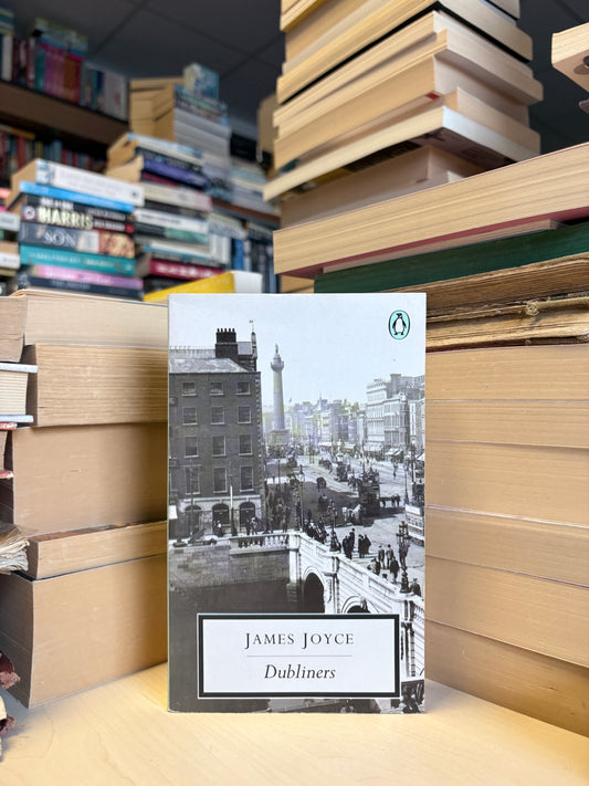 James Joyce - Dubliners
