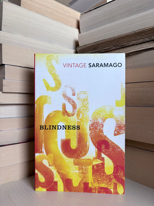 Jose Saramago - Blindness