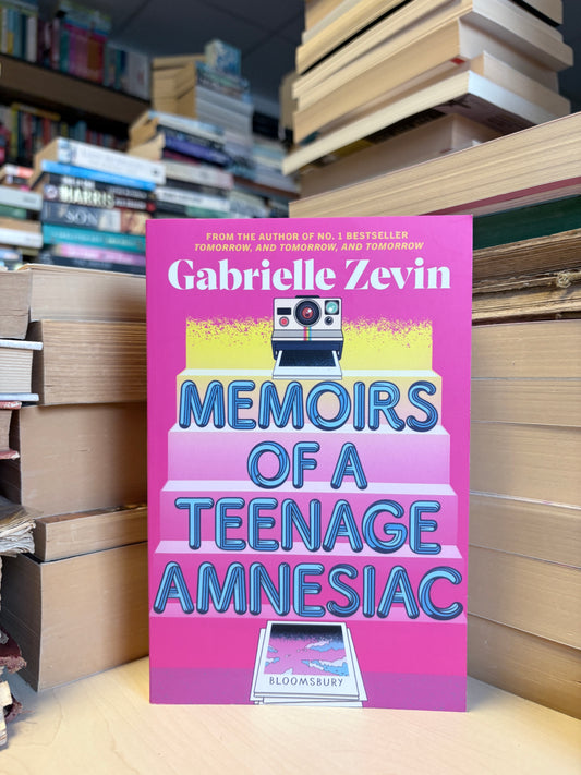 Gabrielle Zevin - Memoirs of a Teenage Amnesiac