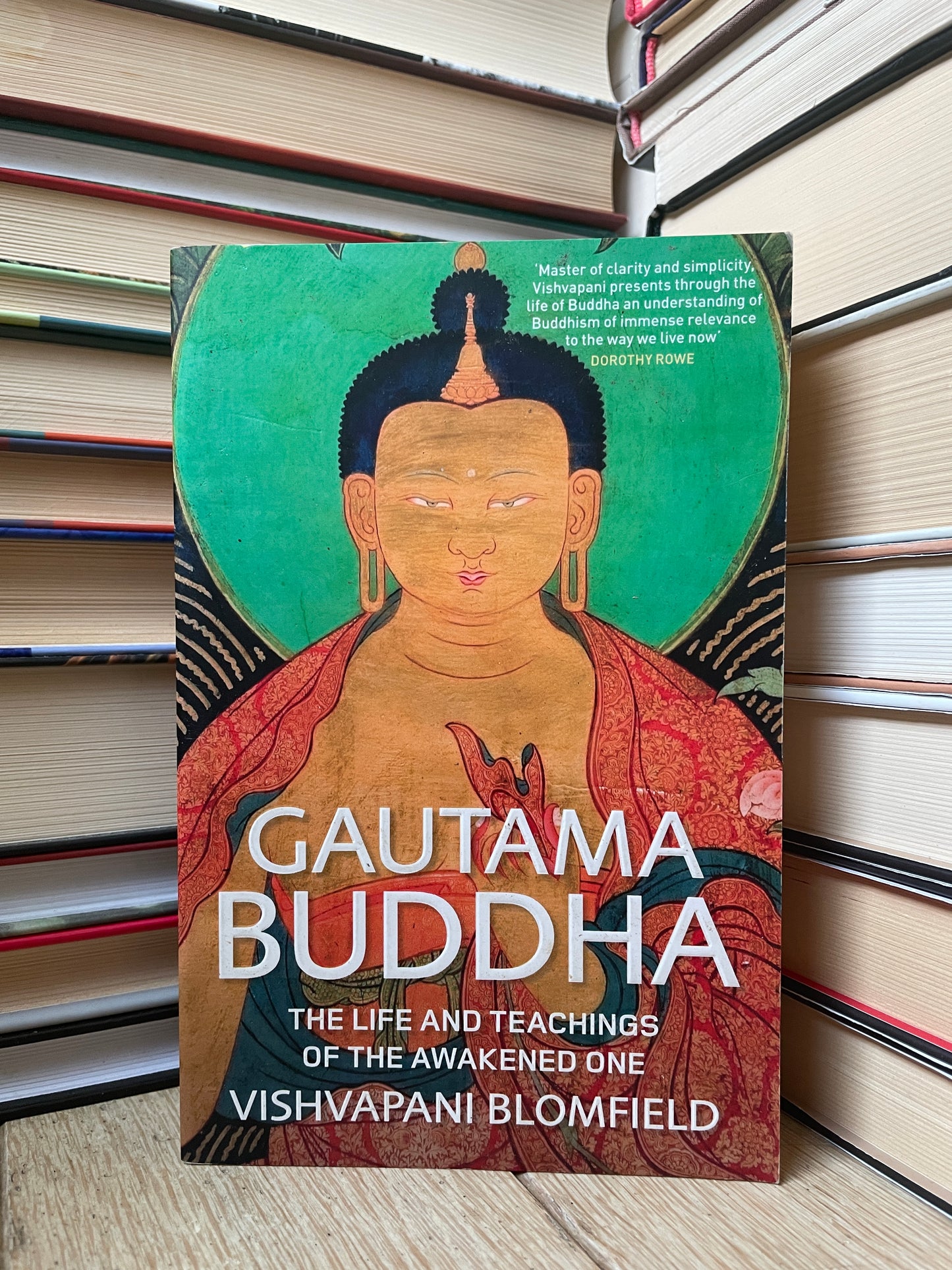 Vishvapani Blomfield Gautama Buddha LIBRIS