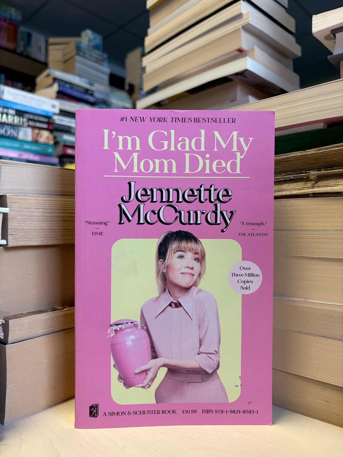Jennette McCurdy - I'm Glad My Mom Died