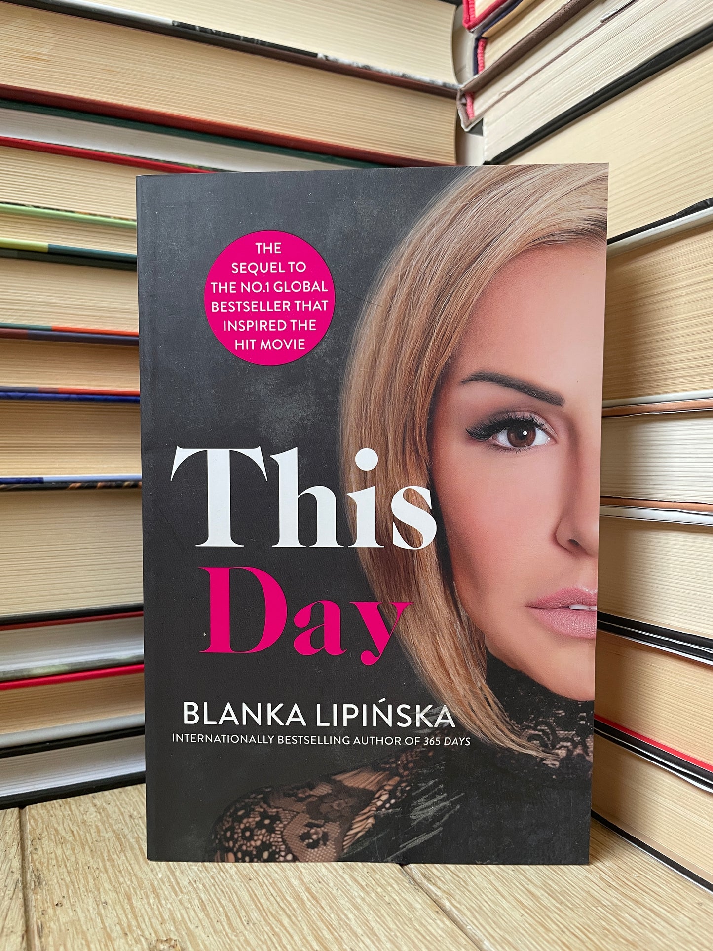 Blanka Lipinska - This Day