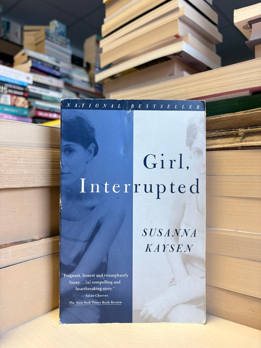 Susanna Kaysen - Girl, Interrupted