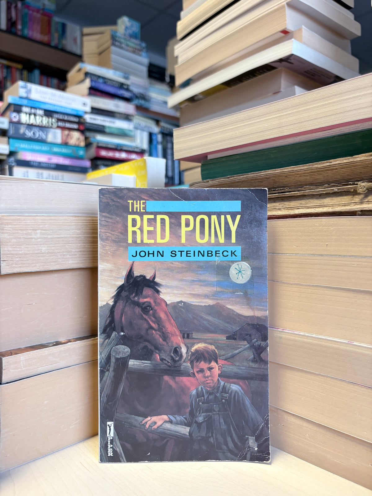 John Steinbeck - The Red Pony