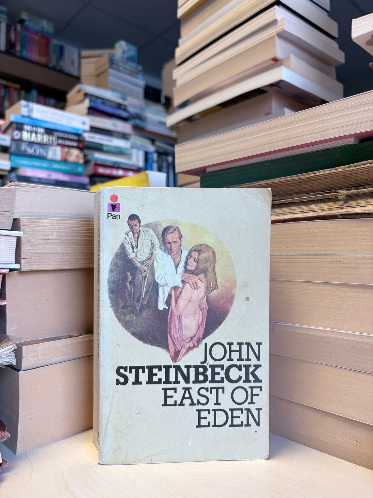 John Steinbeck - East of Eden