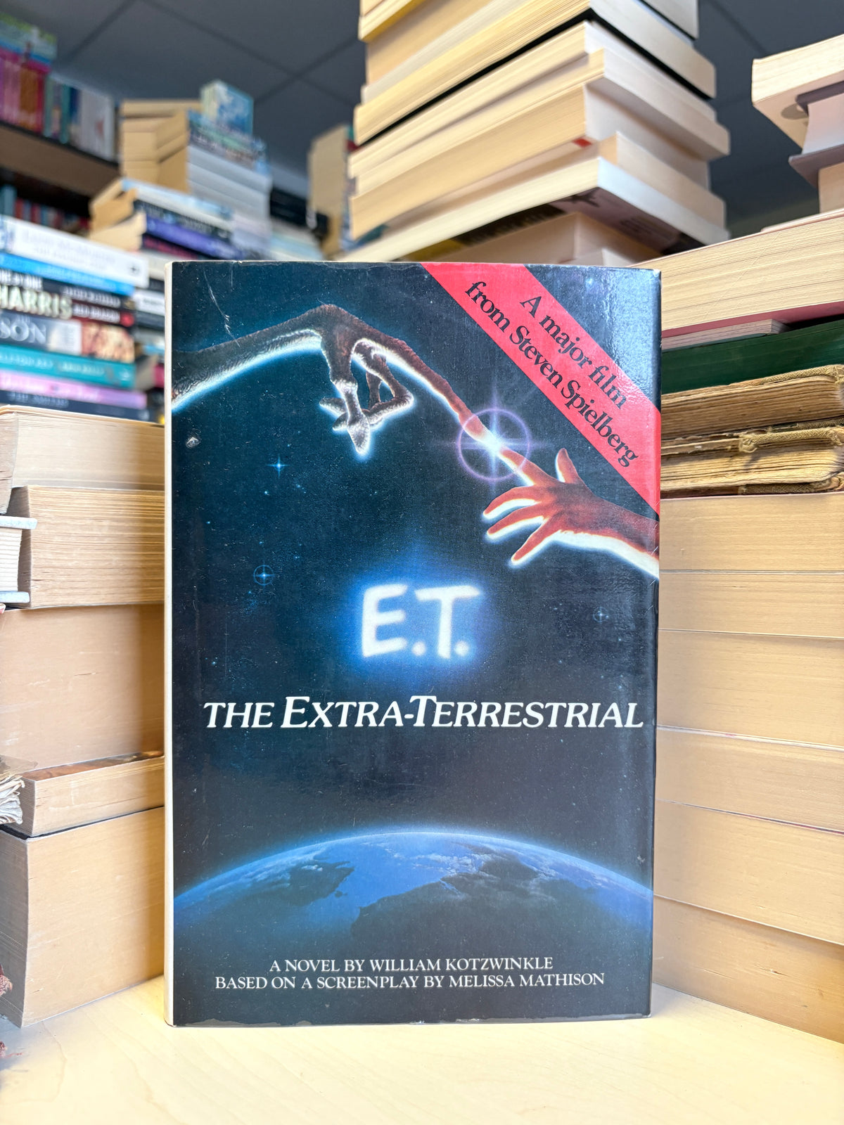 William Kotzwinkle - The Extra-Terrestrial