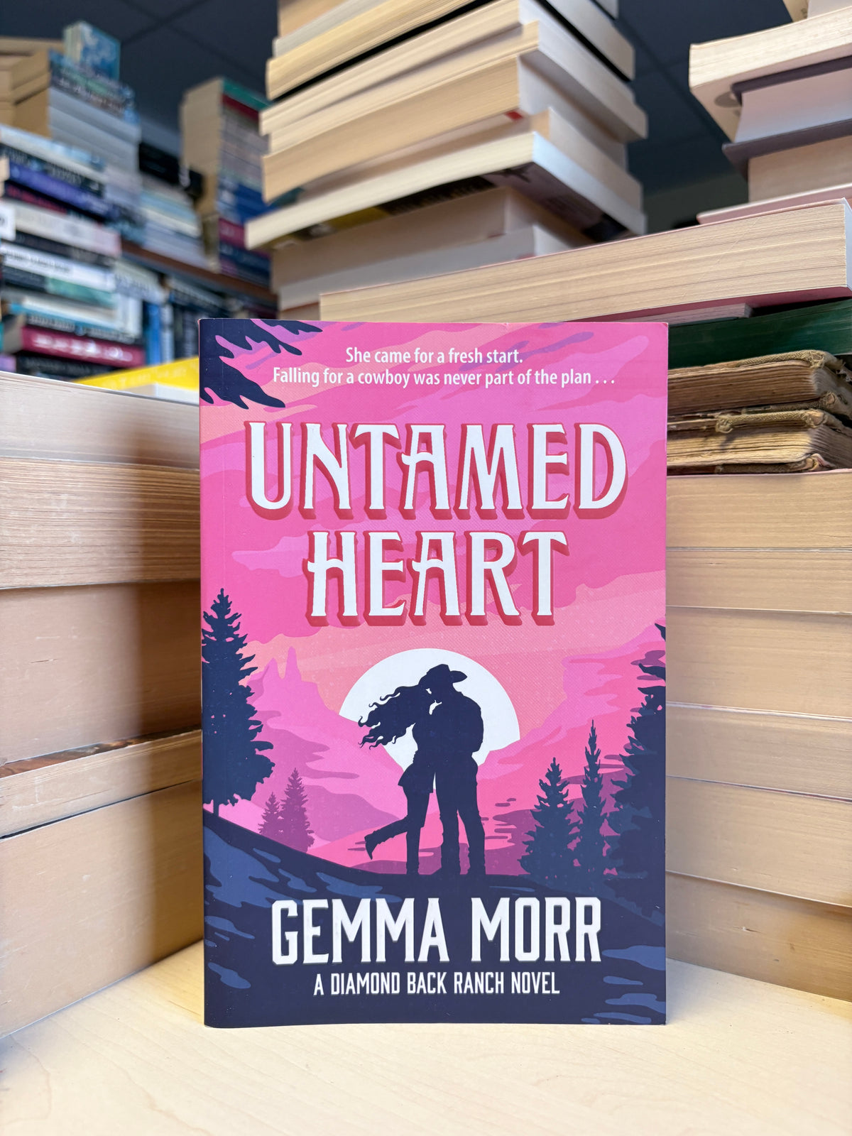 Gemma Morr - Untamed Heart