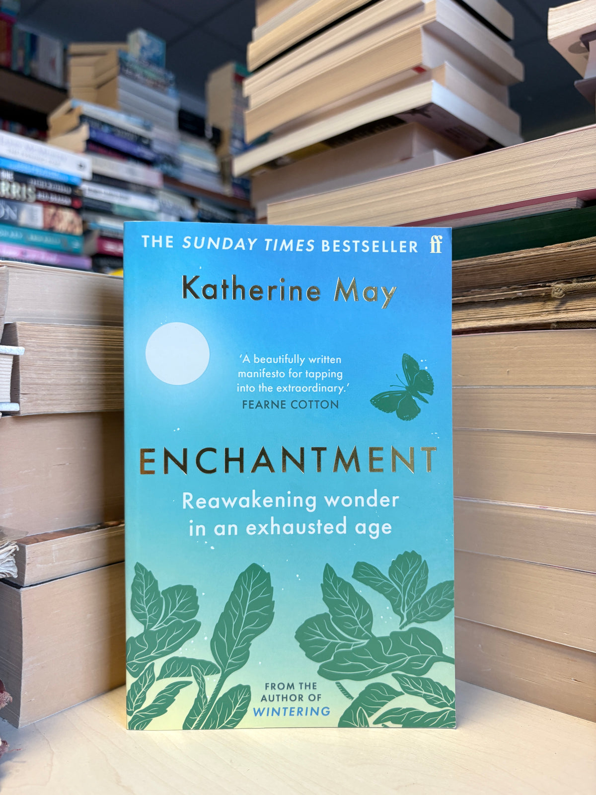 Katherine May - Enchantment