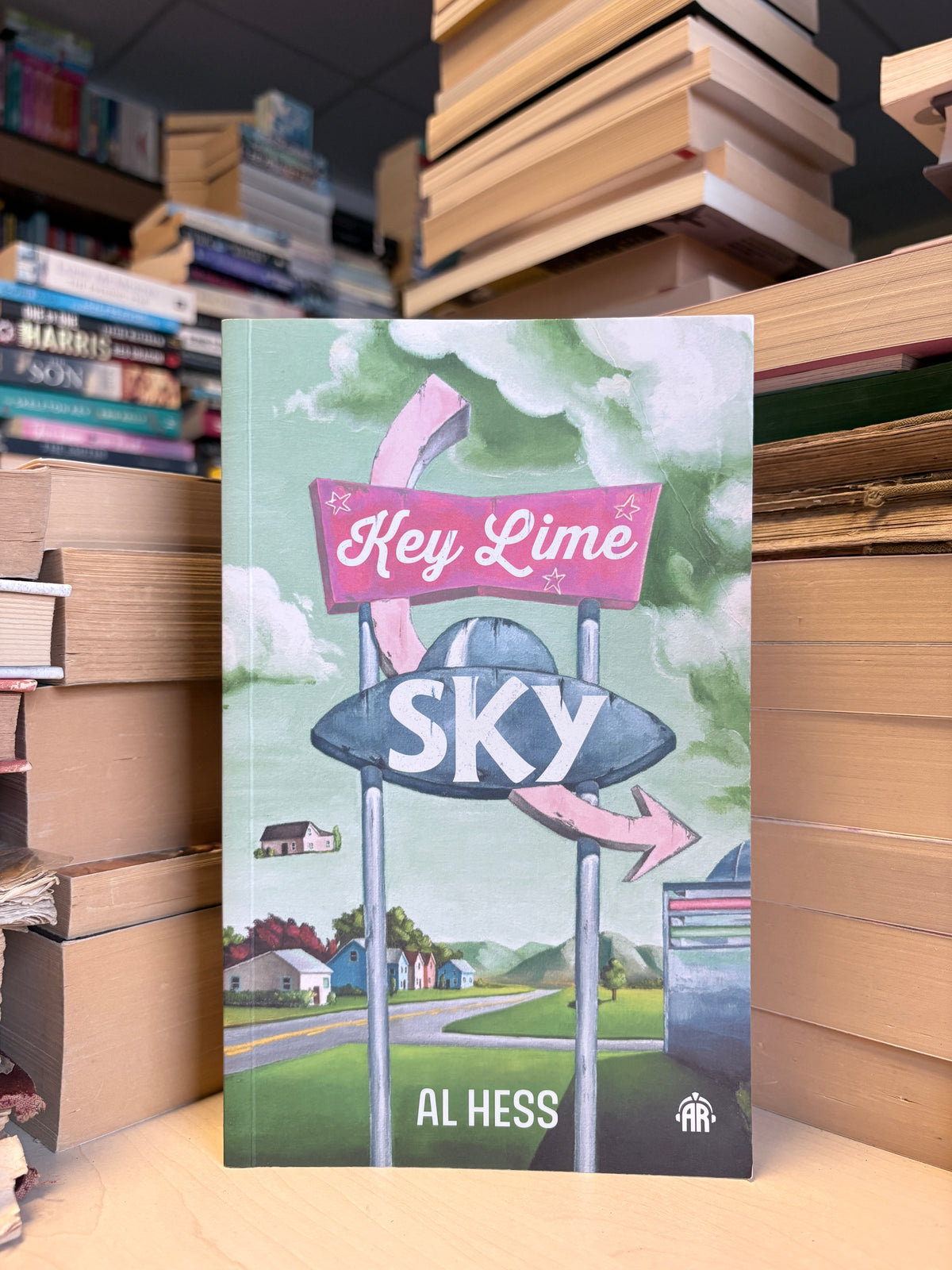 Al Hess - Key Lime Sky