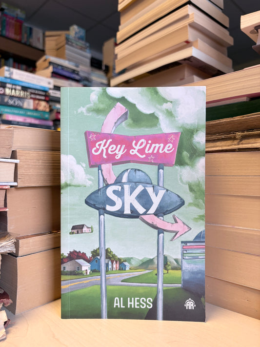 Al Hess - Key Lime Sky