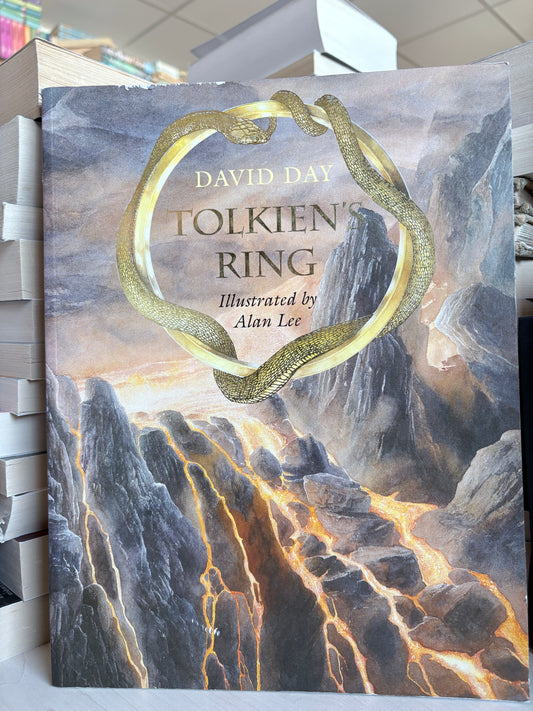 David Day - Tolkien's Ring