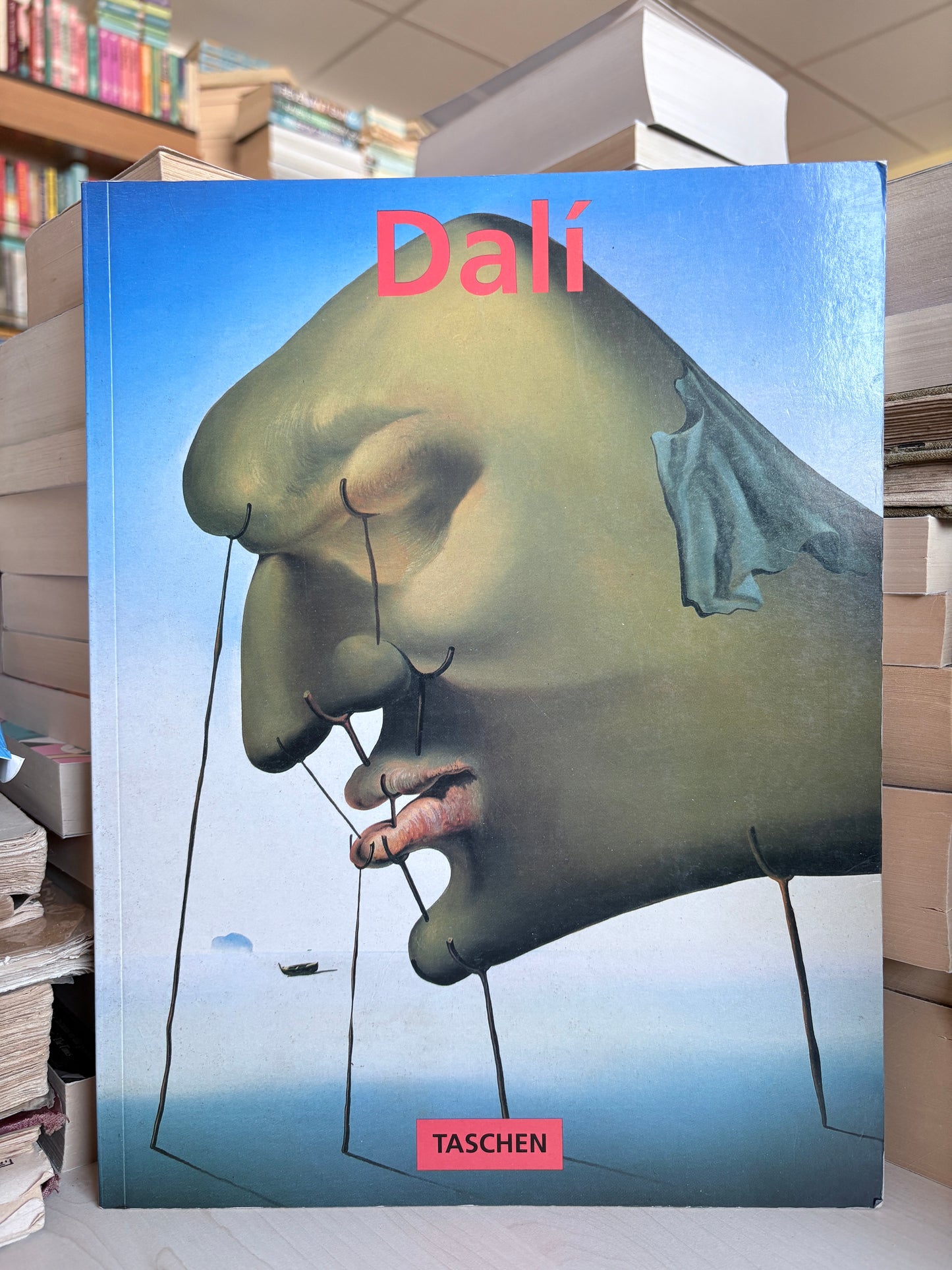 Gilles Neret - Dali