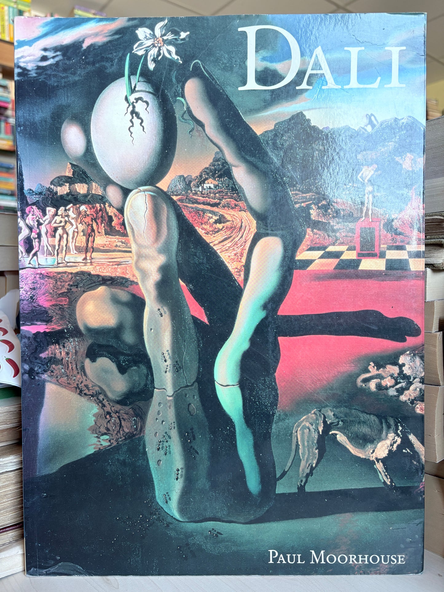 Paul Moorhouse - Dali
