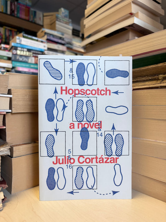 Julio Cortazar - Hopscotch