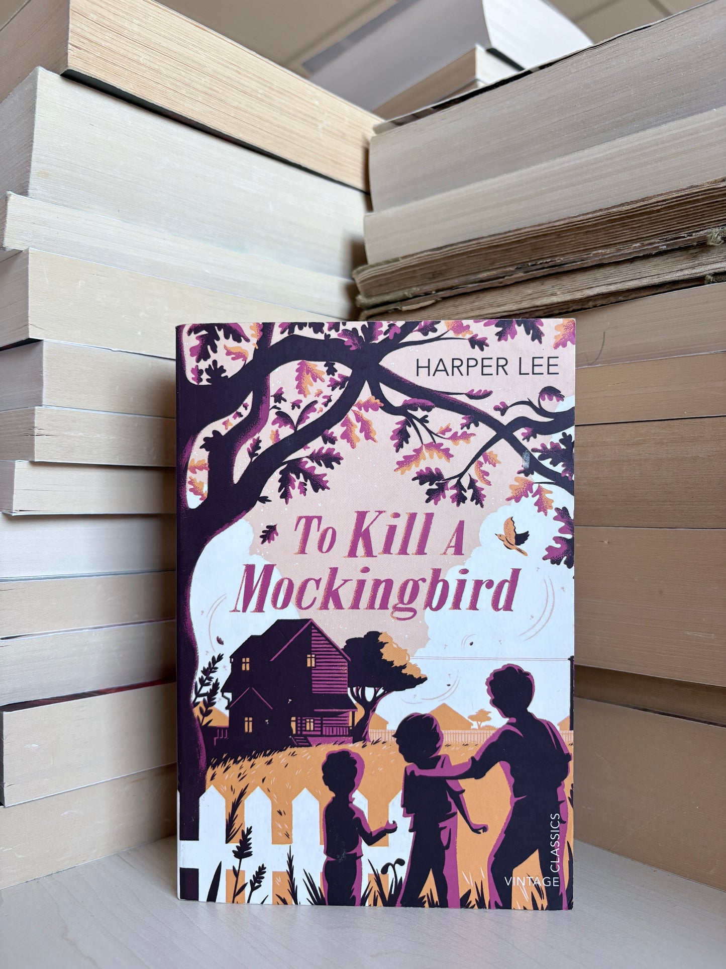 Harper Lee - To Kill a Mockingbird