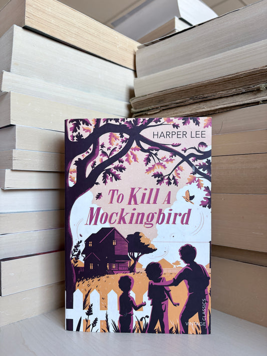 Harper Lee - To Kill a Mockingbird