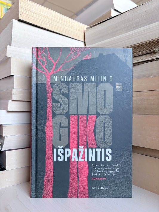 Mindaugas Milinis - ,,Smogiko išpažintis"