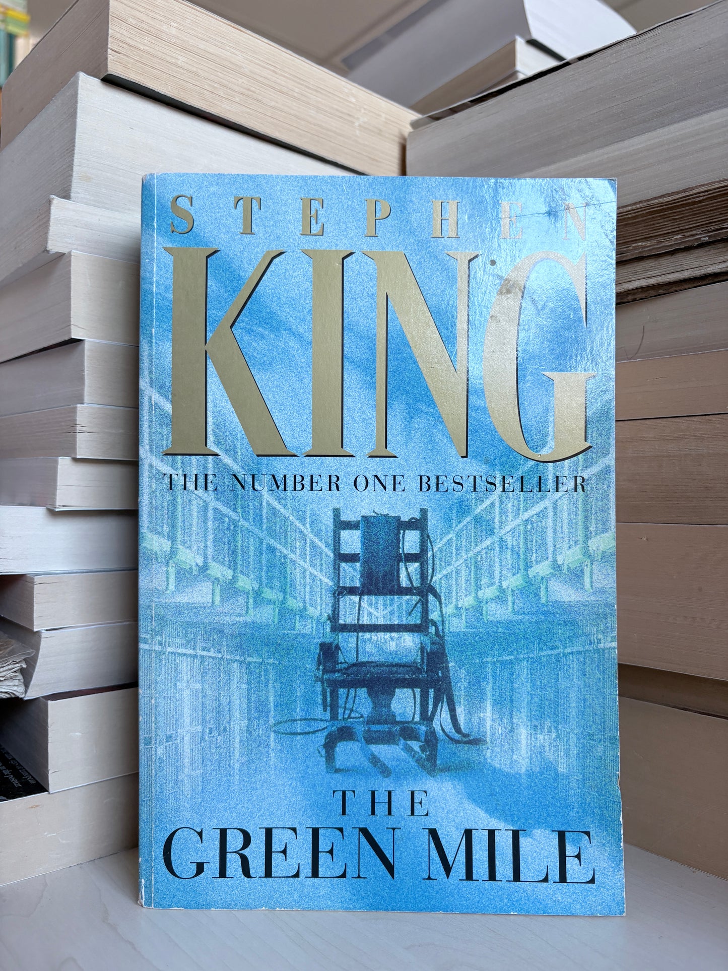 Stephen King - The Green Mile