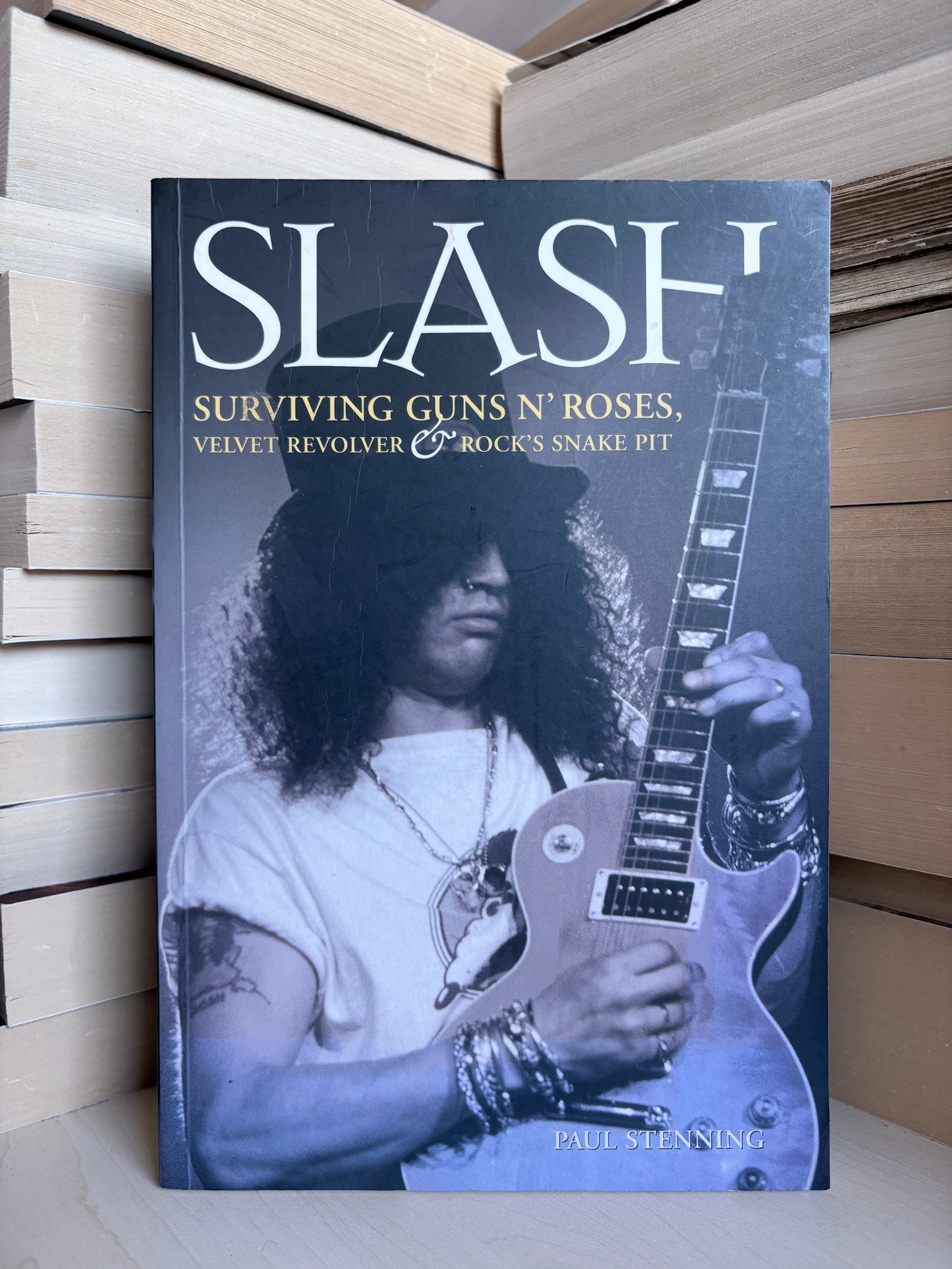 Paul Stenning - Slash