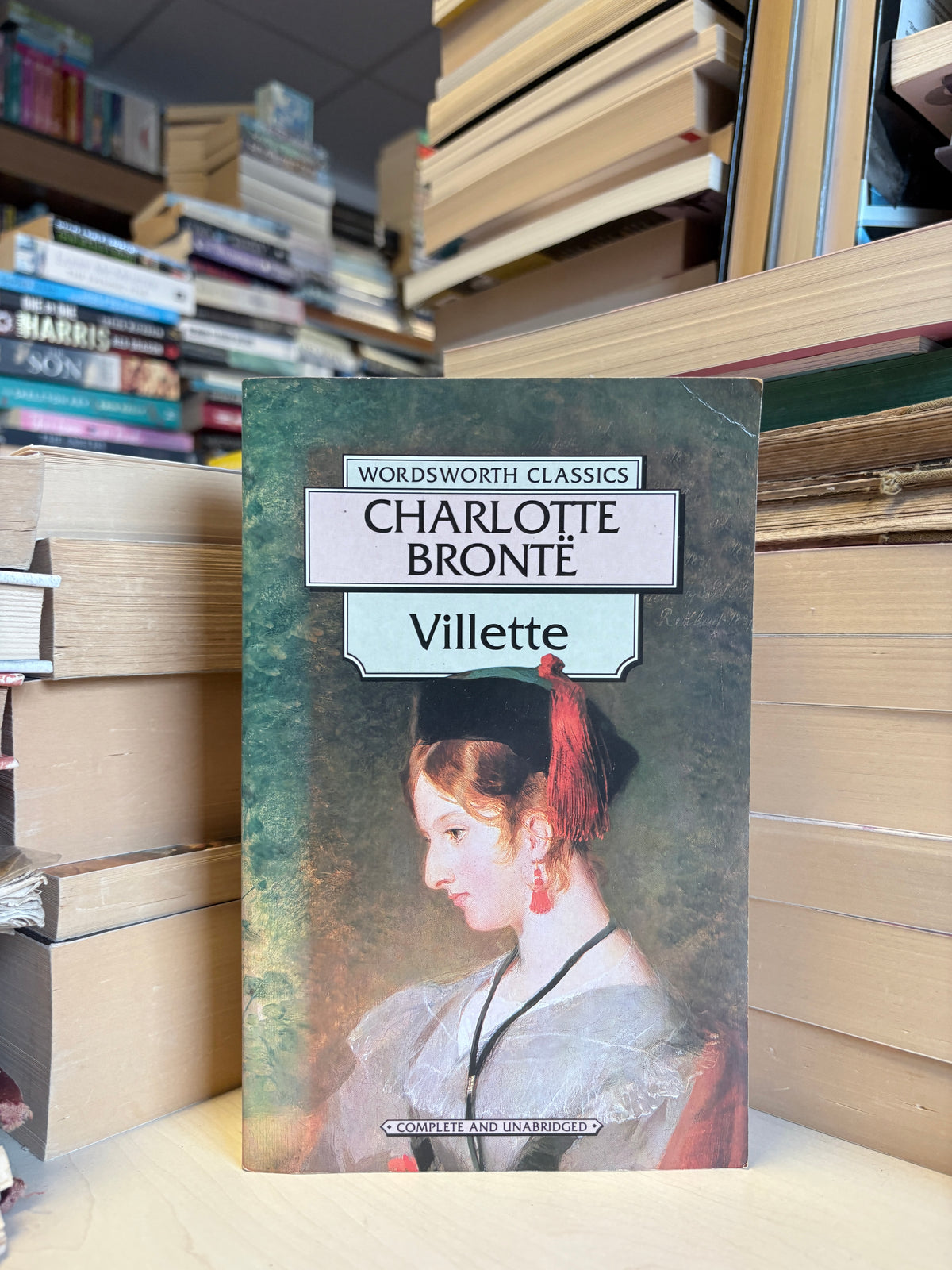 Charlotte Bronte - Villette