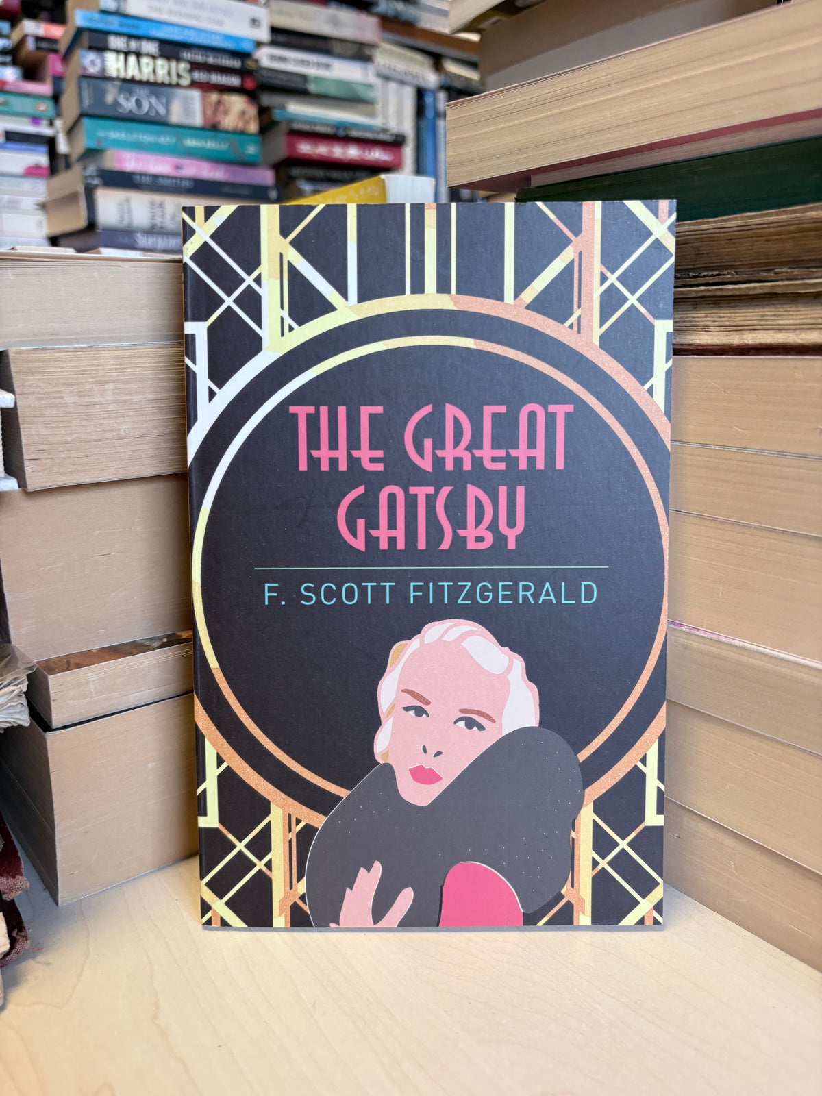 F. Scott Fitzgerald - The Great Gatsby
