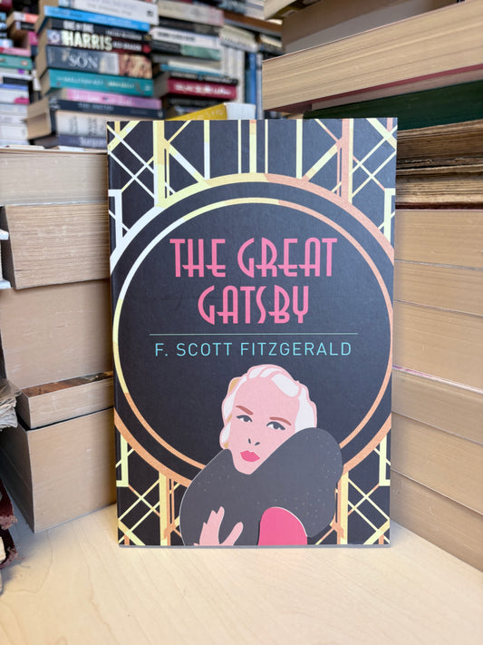F. Scott Fitzgerald - The Great Gatsby