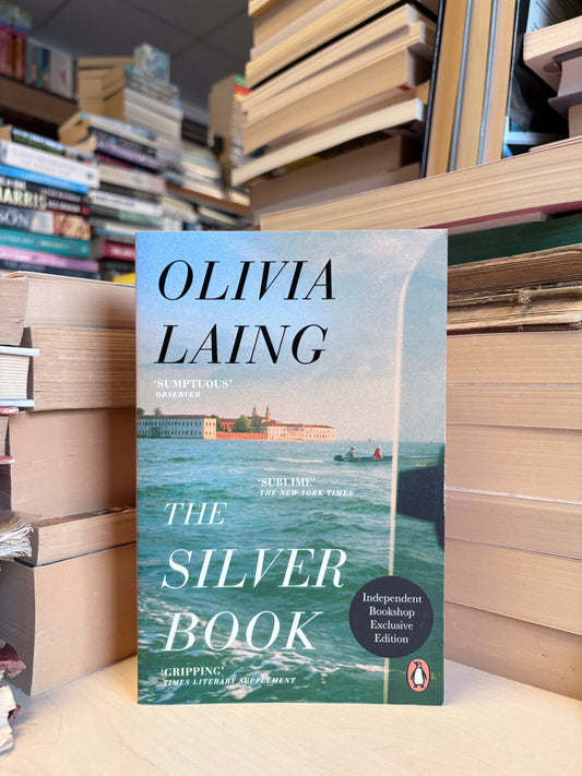 Olivia Laing - The Silver Book