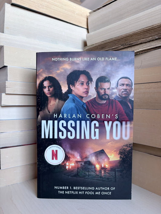 Harlan Coben - Missing You