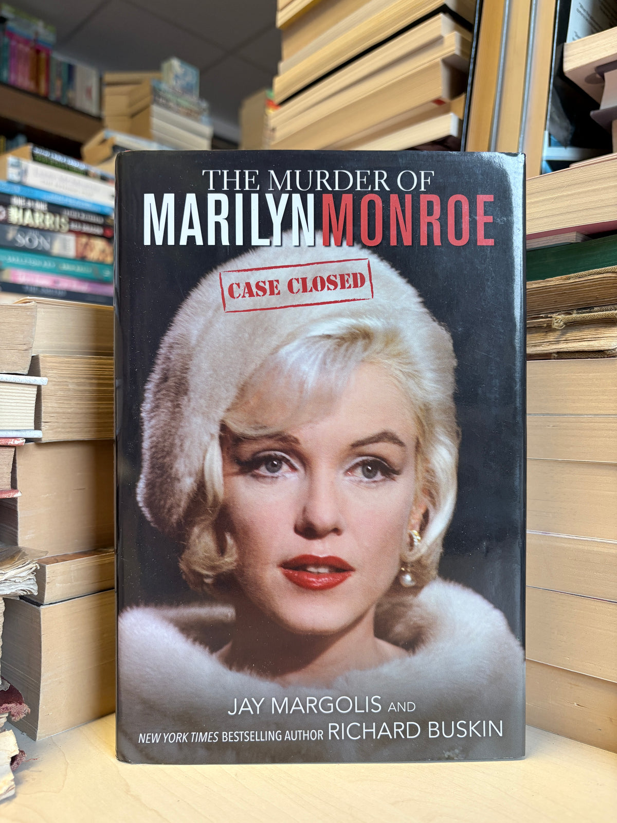 Jay Margolis - The Murder of Marilyn Monroe