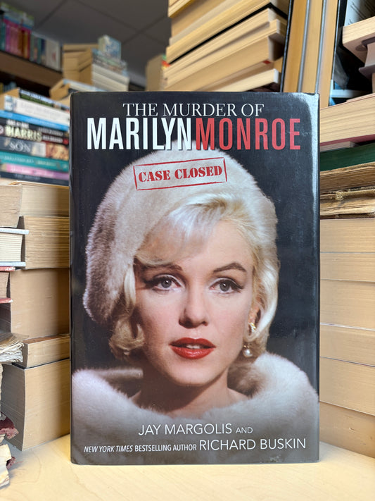 Jay Margolis - The Murder of Marilyn Monroe