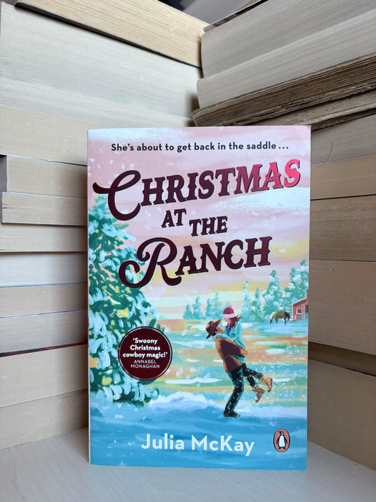 Julia McKay - Christmas at the Ranch